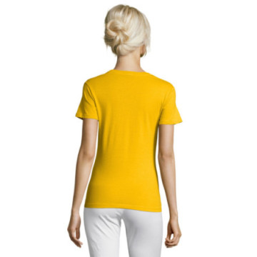 Tee-shirt femme couleur Express Sol's® Régent