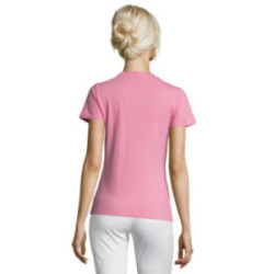Tee-shirt femme couleur Express Sol's® Régent