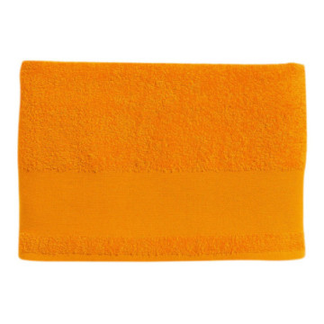 Serviette éponge 70x140 cm Sol's® Island couleur