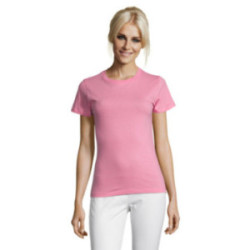 Tee-shirt femme couleur Express Sol's® Régent