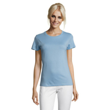 Tee-shirt femme couleur Express Sol's® Régent