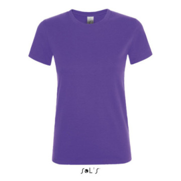 Tee-shirt femme couleur Express Sol's® Régent