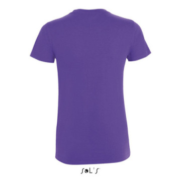 Tee-shirt femme couleur Express Sol's® Régent