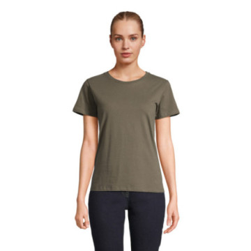 Tee-shirt femme couleur Express Sol's® Régent