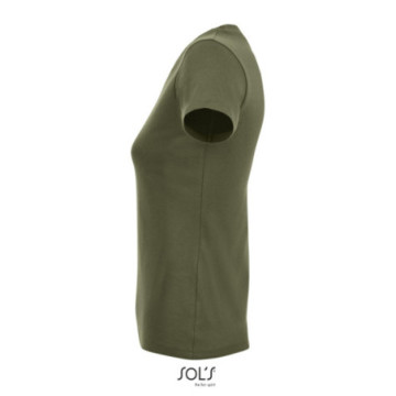 Tee-shirt femme couleur Express Sol's® Régent