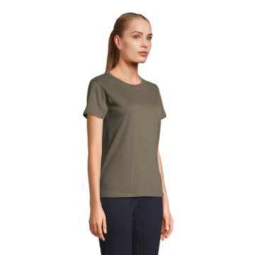 Tee-shirt femme couleur Express Sol's® Régent