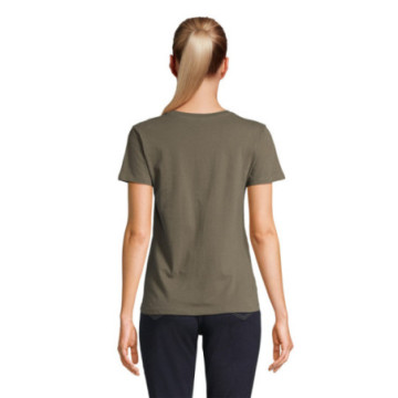 Tee-shirt femme couleur Express Sol's® Régent