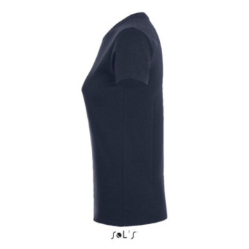 Tee-shirt femme couleur Express Sol's® Régent