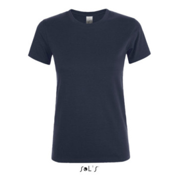 Tee-shirt femme couleur Express Sol's® Régent