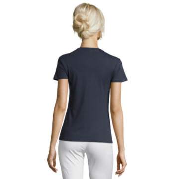 Tee-shirt femme couleur Express Sol's® Régent