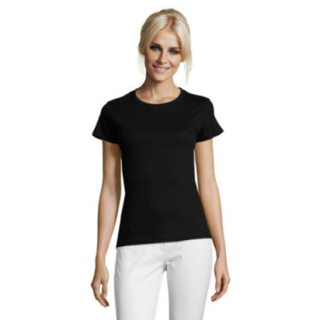 Tee-shirt femme couleur Express Sol's® Régent