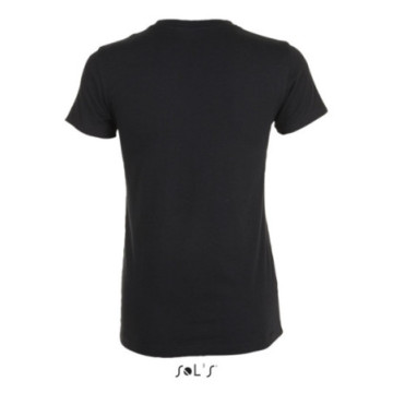 Tee-shirt femme couleur Express Sol's® Régent