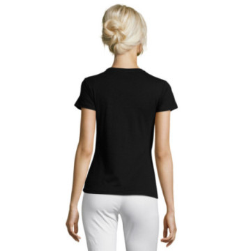 Tee-shirt femme couleur Express Sol's® Régent