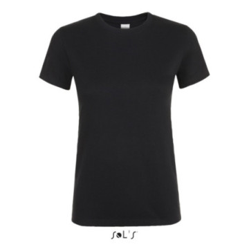 Tee-shirt femme couleur Express Sol's® Régent