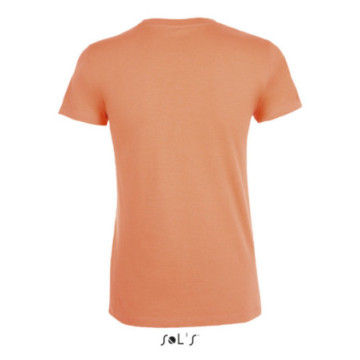 Tee-shirt femme couleur Express Sol's® Régent