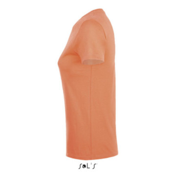 Tee-shirt femme couleur Express Sol's® Régent