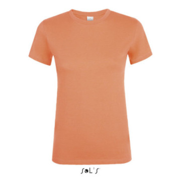 Tee-shirt femme couleur Express Sol's® Régent