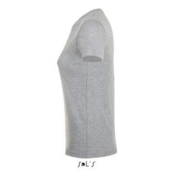 Tee-shirt femme couleur Express Sol's® Régent
