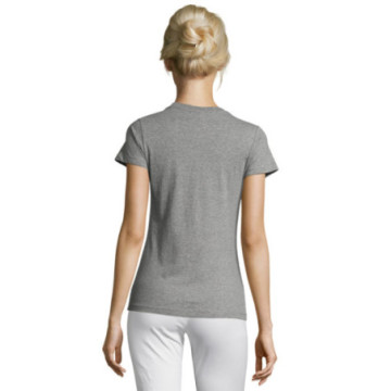 Tee-shirt femme couleur Express Sol's® Régent