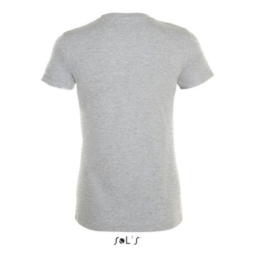 Tee-shirt femme couleur Express Sol's® Régent