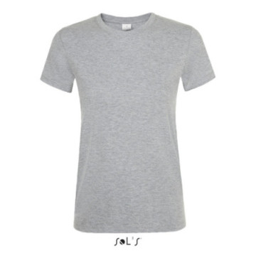 Tee-shirt femme couleur Express Sol's® Régent