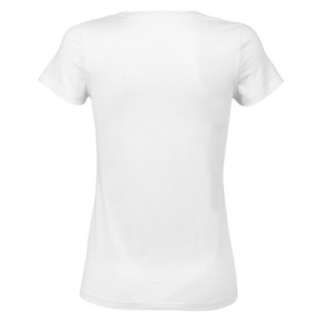 Tee-shirt femme ATF® Lola blanc