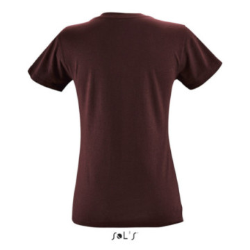 Tee-shirt femme couleur Express Sol's® Régent