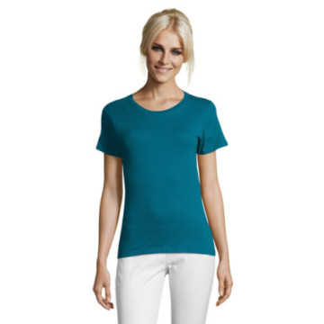 Tee-shirt femme couleur Express Sol's® Régent