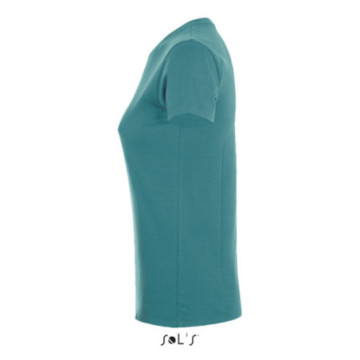Tee-shirt femme couleur Express Sol's® Régent