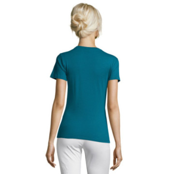 Tee-shirt femme couleur Express Sol's® Régent