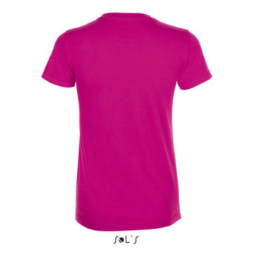 Tee-shirt femme couleur Express Sol's® Régent