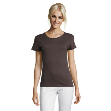 Tee-shirt femme couleur Express Sol's® Régent