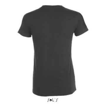 Tee-shirt femme couleur Express Sol's® Régent
