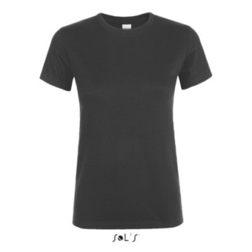Tee-shirt femme couleur Express Sol's® Régent