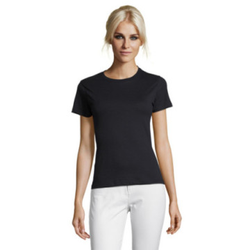 Tee-shirt femme couleur Express Sol's® Régent