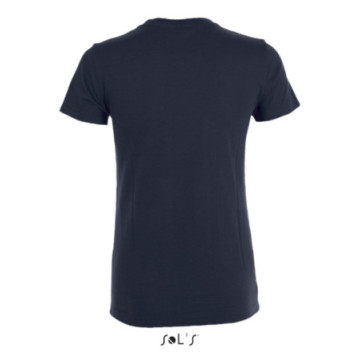 Tee-shirt femme couleur Express Sol's® Régent