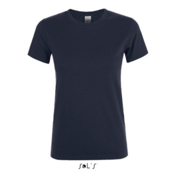 Tee-shirt femme couleur Express Sol's® Régent