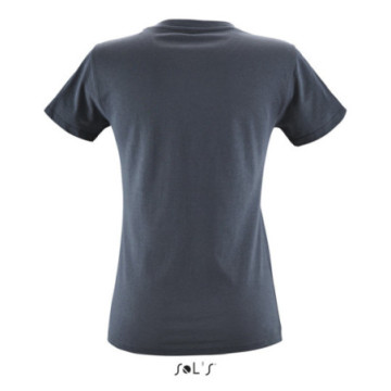 Tee-shirt femme couleur Express Sol's® Régent