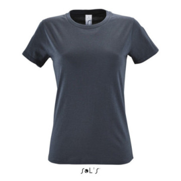 Tee-shirt femme couleur Express Sol's® Régent