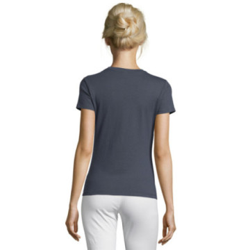 Tee-shirt femme couleur Express Sol's® Régent