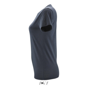 Tee-shirt femme couleur Express Sol's® Régent