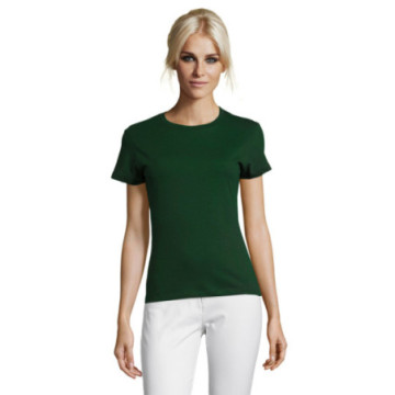 Tee-shirt femme couleur Express Sol's® Régent