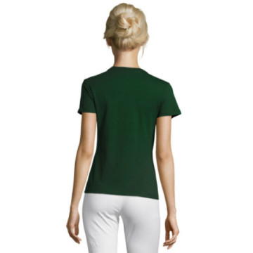 Tee-shirt femme couleur Express Sol's® Régent