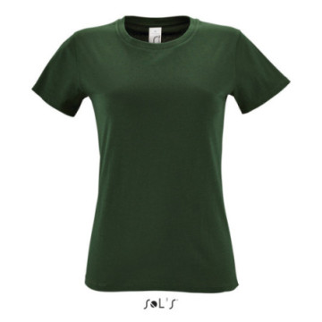 Tee-shirt femme couleur Express Sol's® Régent
