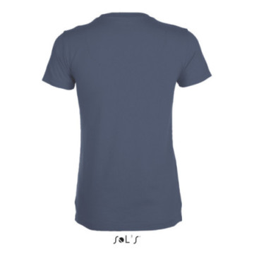 Tee-shirt femme couleur Express Sol's® Régent