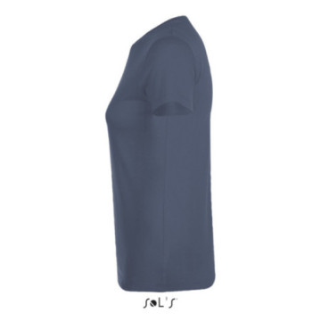 Tee-shirt femme couleur Express Sol's® Régent