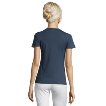 Tee-shirt femme couleur Express Sol's® Régent