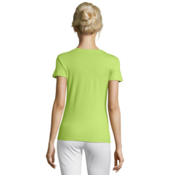 Tee-shirt femme couleur Express Sol's® Régent