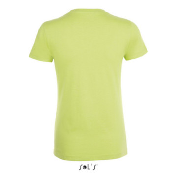 Tee-shirt femme couleur Express Sol's® Régent