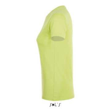 Tee-shirt femme couleur Express Sol's® Régent
